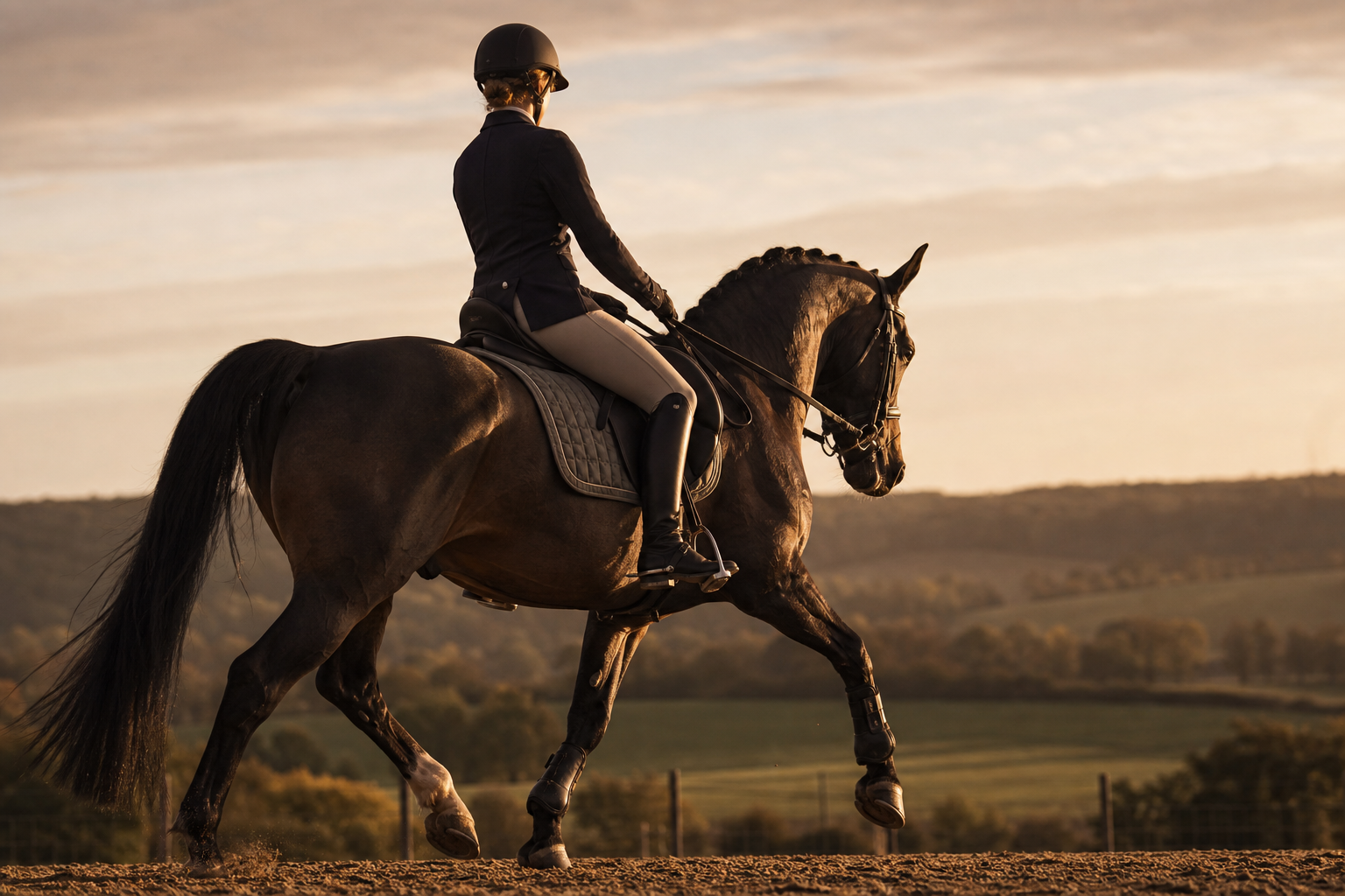 Horse Riding