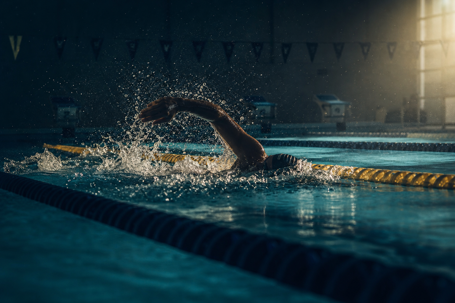 Swimming